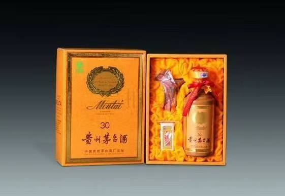 王下乡年份茅台酒回收